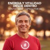 Complejo B Completo Vitalizate Vitamina B12 60 Cápsulas