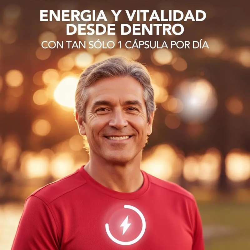 Complejo B Completo Vitalizate Vitamina B12 60 Cápsulas