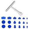 Car Dent Repair Kit, Dent Repair Kit with 18 Suction