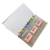 Savings Binder 52 Week Money Saving Challenge Binder Budget Binder