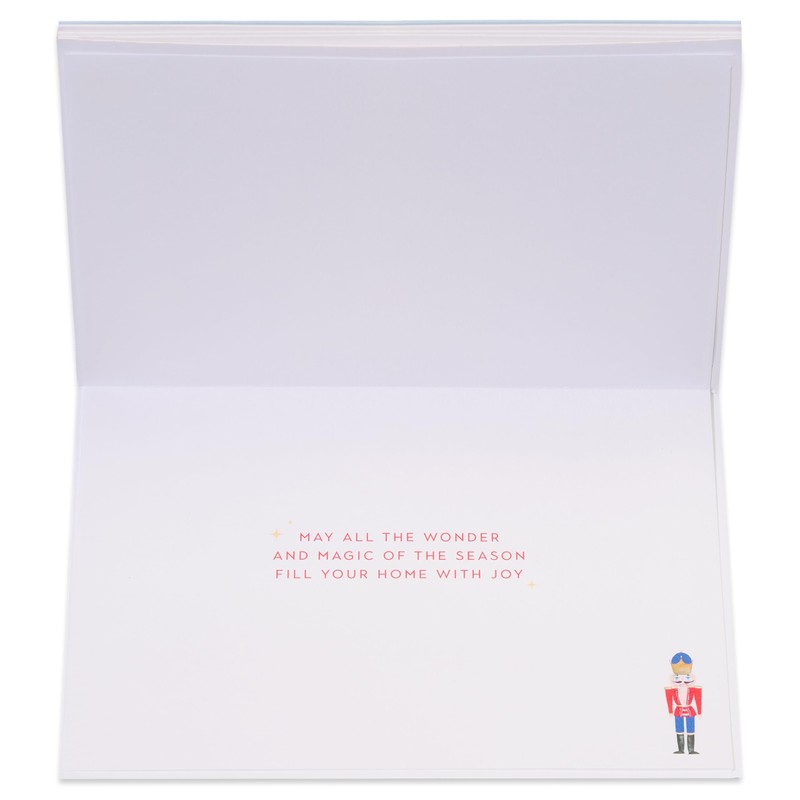 Papyrus Christmas Card (Magic of the Season)