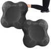 RekiLife Yoga Cushion Mat Elbow Pad Knee Mat Stretch Mat