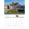 Carousel Worldwide, Suffolk 2026 A4 Wall Calendar