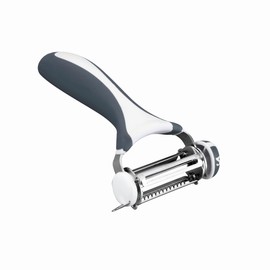 Peeler with Rotary "Y" with 3 Blades