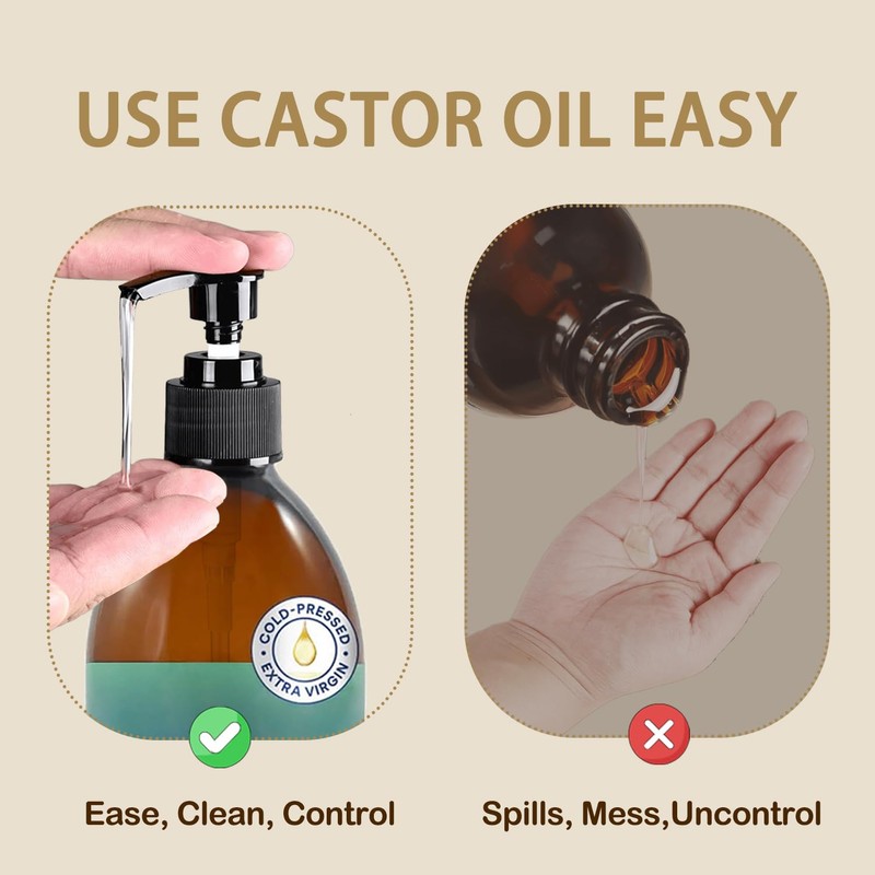 Oxyooh 2 Pack Pump Dispenser Compatible with Queen of Thrones