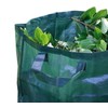 Garden Rubbish Bags Waste Sacks Bin Refuse Sacks Leaf Grass