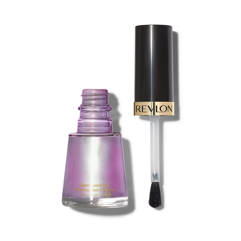 Revlon Nail Enamel 215 Day Dreamer (Color Image: Lavender Pink)