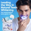 Betterwhite LED Teeth Whitening Kit with 4 Gel Syringes &