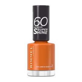 60 SECONDS super shine #151-tan lines & good times 8 ml