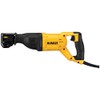 DEWALT Reciprocating Saw, 12 Amp, 2,900 RPM, 4-Position Blade Clamp,