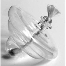 Princess House Heritage Floating Oil Lamp