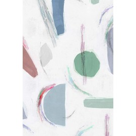 Terrazzo II by Isabelle Z -