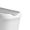 Set of 2 Ice Containers 1-Litre Ice Cream Container Freezer