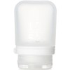 GoToob+ Small Refillable Travel Bottle 53ml - Clear Single