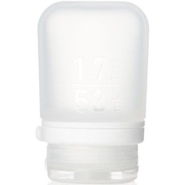 GoToob+ Small Refillable Travel Bottle 53ml - Clear Single