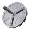 Adjustable Punching Saw Adjustable Hole Driller Round Hole Opener Tool