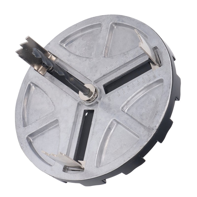 Adjustable Punching Saw Adjustable Hole Driller Round Hole Opener Tool