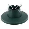 MTS Christmas Tree Stand for Real Trees - Adjustable Trunk