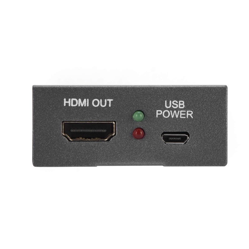 Areyourshop SDI to HDMI Converter + SDI Mini HD Video