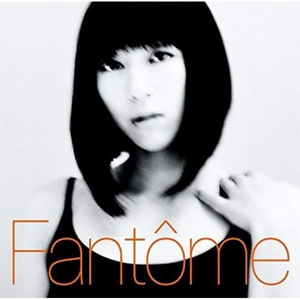 Fantôme by Universal Music =music= [['audioCD']]