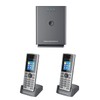 Grandstream DP752 Long-Range DECT Base Station + DP722 Units DECT