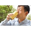 Horie Niigata Prefecture Tsubame made in Titanium Double Tumbler Cotta