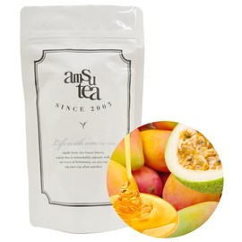 amsu tea Flavored Tea Tropical Passion Tea Bags 15 Bags
