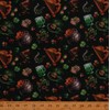 FlashPhoenix Quality Sewing Fabric – Cotton Saint Patrick's Day Shamrocks