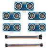 EPLZON HC-SR04 Ultrasonic Module Distance Sensor Suitable for Arduino UNO