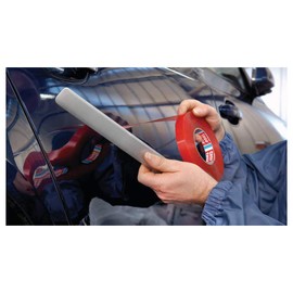 tesa Double-Sided Polyester Film Tape [Acrylic Adhesive] (4965): 3/4 in. x 60 yds. (Clear)