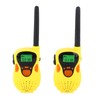 Children Walkie Talkie Toy Clear Sound Stable Signal Handheld Communicating