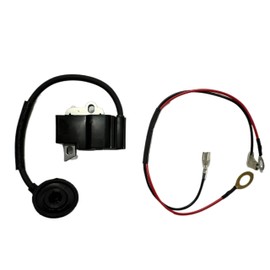 GardenP+ 42384001301 Ignition Coil Module Magneto for Stihl TS 410 420 Concrete Cut-Off Saw Parts, Replace OEM 42384001301, 4238-400-1301