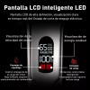 Toptenz Cortadoras De Cabello Metálico Kit De Maquina De Cortar