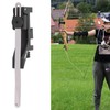 Recurve Bow Archery Clicker Aluminum Auxiliary Positioner Enhance Stability for