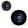 Thermostat Digital LCD Touching Screen Gas Water Temperature Control AC95‑240V