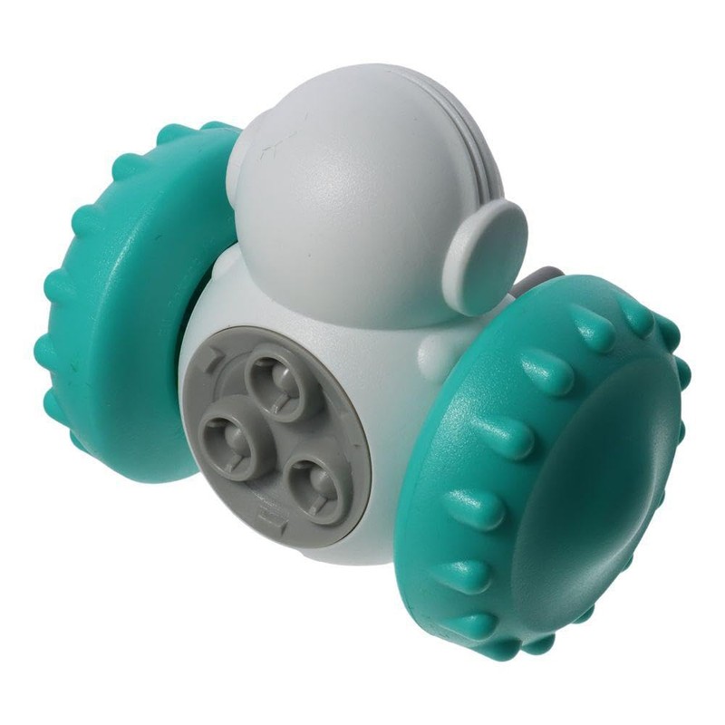GetCoupon Plastic Dog Puzzle Toys, with A Built-in Self-Gravity System