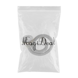 MagiDeal Salon Shampoo Bowl Backwash Sink Hair Strainer Deep Waste Basket with Pipe show, #A