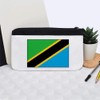 Azeeda 'Tanzania Flag' Pencil Case (PC00035024)