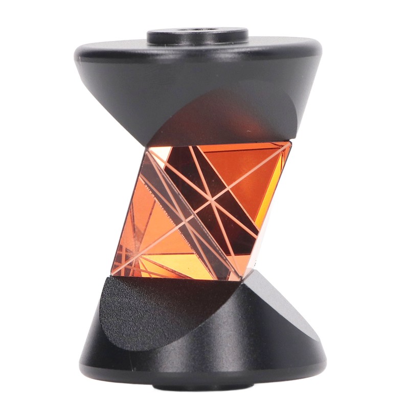 360 Degree Mini Prism Red Film Universal Reflector for Leica