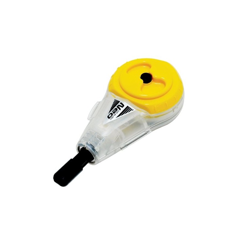 Shinwa Sokutei 77493 Handy Chalk Line Neo Self-Winding Thick Yarn,