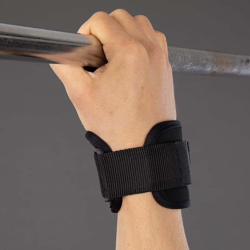 Chiba Trainingshilfe Powerstrap I, Schwarz, One size, 40610