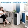 Portable Air Conditioners, 8000 BTU Portable AC Unit with Remote