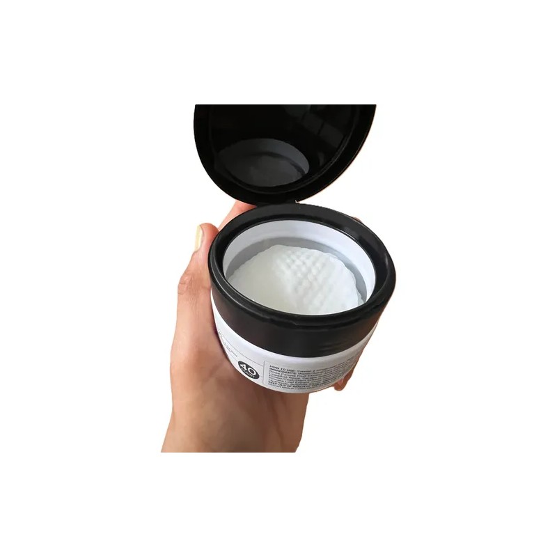 Toallitas Faciales Hidratantes Con Niacinamida 40 Wipes