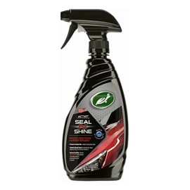 Turtle Wax 50984 Ice Seal N Shine Sellador Híbrido De Cera