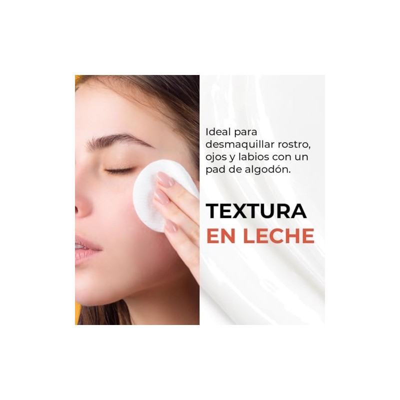 Yves Rocher Set PUR CALNDULA Leche desmaquillante alisante (200 ml)