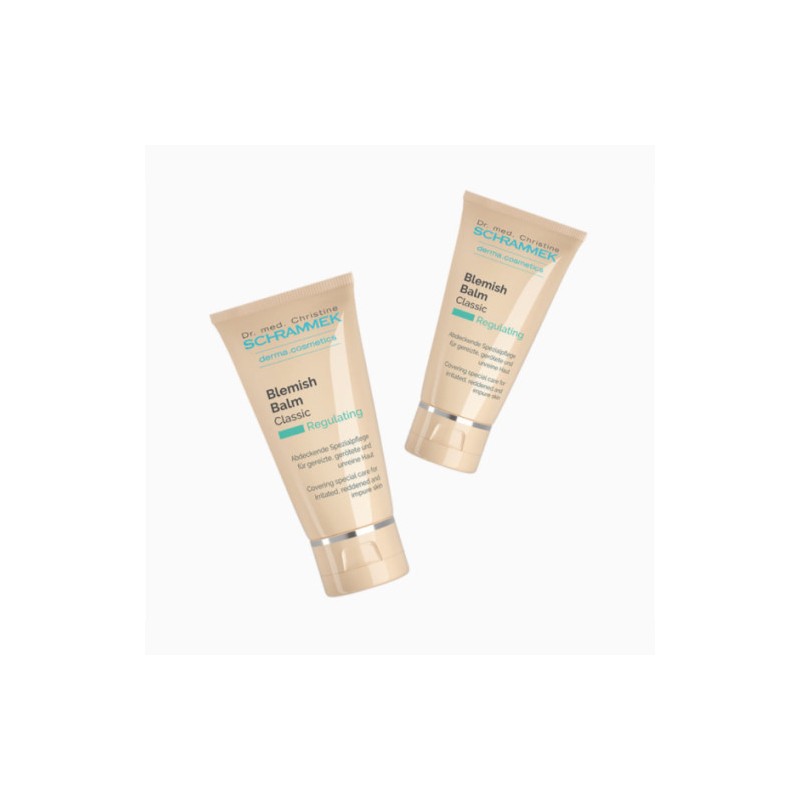 Dr. Schrammek Vlamish Balm BB Cream 40ml Dermatological BB Dewy
