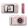 2.4in Kids HD Camera 40MP Photo 1080P Video 180Degrees Flip