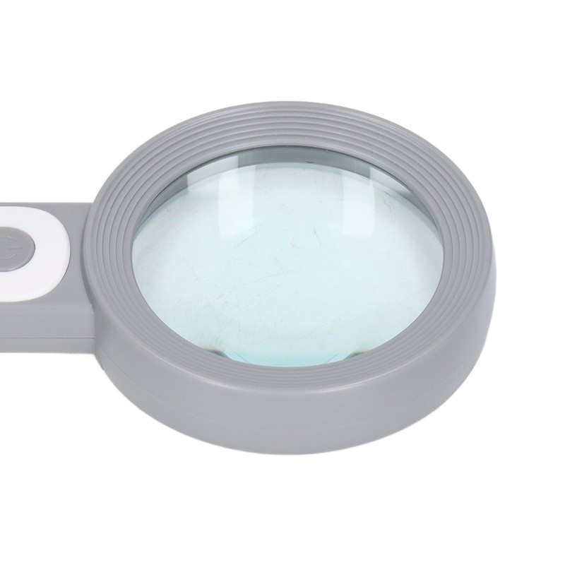 Magnifier Handheld Ultra Light 30X HD Imaging Optical Lens Maginifying