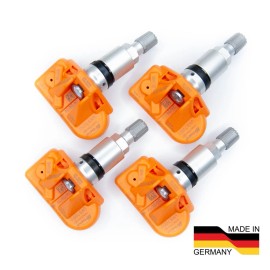 HUF 2017 Fiat 124 Spider Abarth Huf -BHsens TPMS Set x4