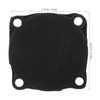 ULTECHNOVO Automotive Air Compressor Switch Pad 2pcs Rubber Gaskets Set